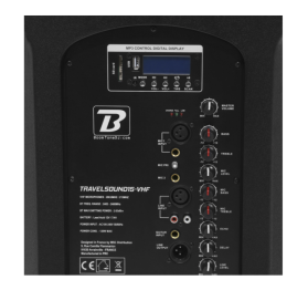 BoomTone DJ TravelSound15-VHF - Image n°4