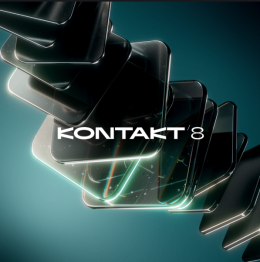 Native Instruments Kontakt 8 - Image n°1