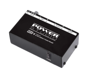 Power Studio MX 4 AL - Image n°1