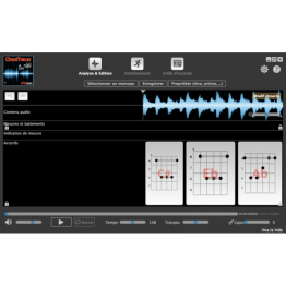 IPE Music Chord Tracer - Image n°3