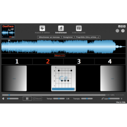 IPE Music Chord Tracer - Image n°2