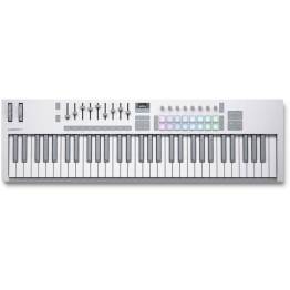 Novation LAUNCHKEY-61-MK4 WH - Image n°1
