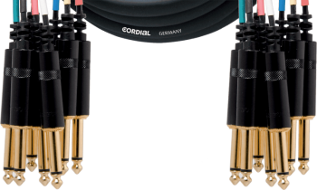 Cordial CML8-OPP3C - Image n°1
