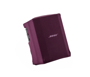 Bose S1 play-trough cover night orchid red - Image n°1