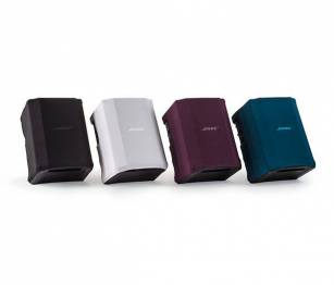 Bose S1 play-trough cover night orchid red - Image n°2