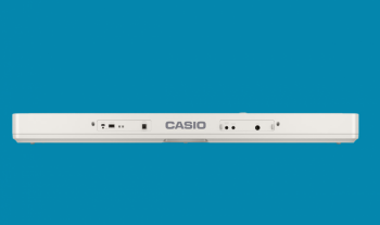 Casio Casiotone CT-S1 WE - Image n°3