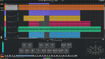 Steinberg Cubase Elements 15 - Image n°2