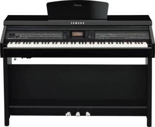 Yamaha CVP 701PE - Image n°2