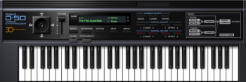 Roland Cloud D-50 - Image n°1