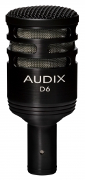 Audix D6 - Image n°1