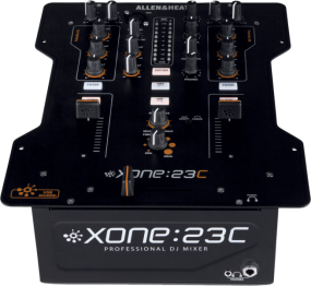 Allen & Heath Xone:23C - Image n°3