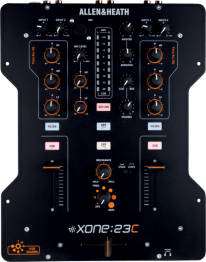 Allen & Heath Xone:23C - Image n°2