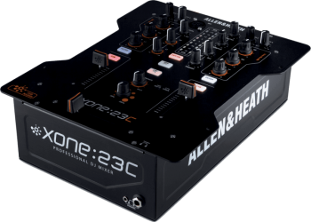 Allen & Heath Xone:23C - Image n°1