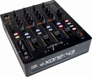 Allen & Heath Xone:43 - Image n°2