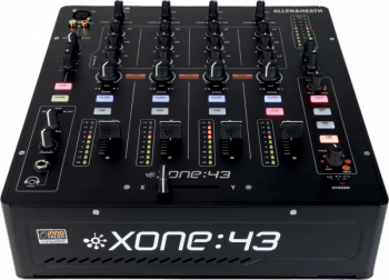 Allen & Heath Xone:43 - Image n°3