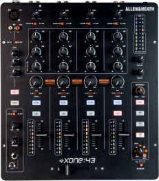 Allen & Heath Xone:43 - Image n°1