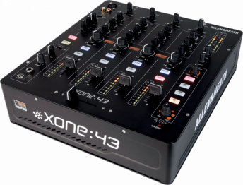 Allen & Heath Xone:43 - Image n°4