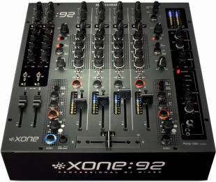 Allen & Heath Xone:92 - Image n°1