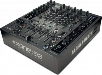 Allen & Heath Xone:92 - Image n°3