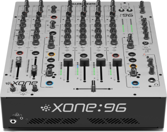 Allen & Heath Xone:96 - Image n°1