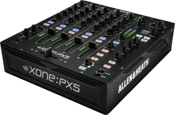 Allen & Heath Xone:PX5  - Image n°1