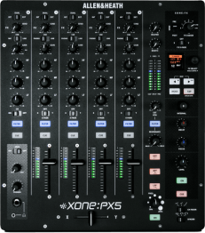 Allen & Heath Xone:PX5  - Image n°3