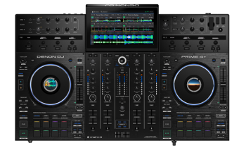 Denon DJ Prime 4+ - Image n°1