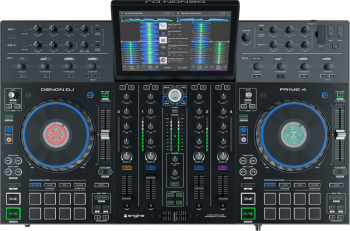 Denon DJ Prime 4 - Image n°4