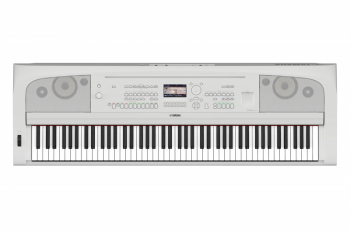 Yamaha DGX-670 BLANC - Image n°1