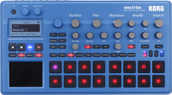 Korg Electribe 2 BL - Image n°2