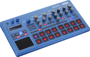 Korg Electribe 2 BL - Image n°1