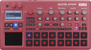 Korg Electribe 2S RD - Image n°2