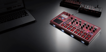 Korg Electribe 2S RD - Image n°3