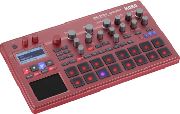 Korg Electribe 2S RD - Image n°1