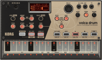 Korg Volca Drum - Image n°2