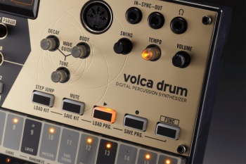 Korg Volca Drum - Image n°3