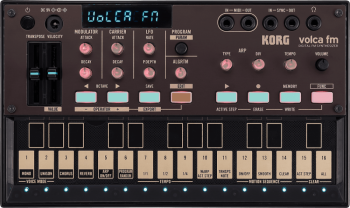 Korg Volca FM rev2 - Image n°1