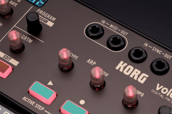 Korg Volca FM rev2 - Image n°4