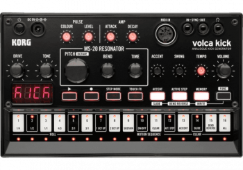 Korg Volca Kick - Image n°2