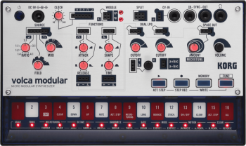 Korg Volca Modular - Image n°1