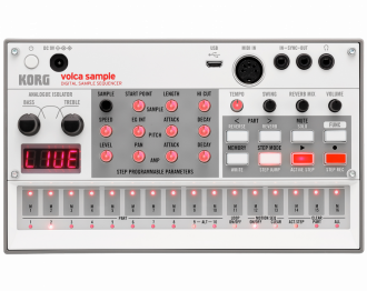 Korg Volca Sample 2 - Image n°1