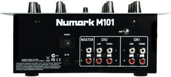Numark M101 - Image n°3