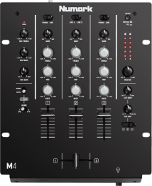 Numark M4 - Image n°1
