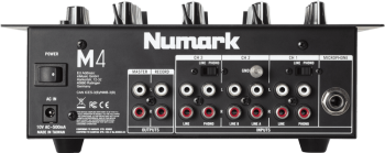 Numark M4 - Image n°3