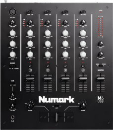 Numark M6USB - Image n°1