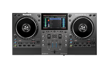 Numark Mixstream Pro Go - Image n°1
