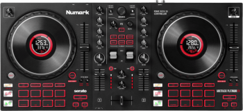 Numark Mixtrack Platinum FX  - Image n°2