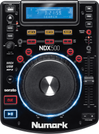 Numark NDX500 - Image n°2