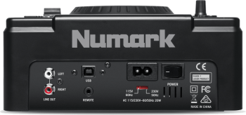 Numark NDX500 - Image n°3