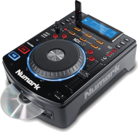 Numark NDX500 - Image n°1